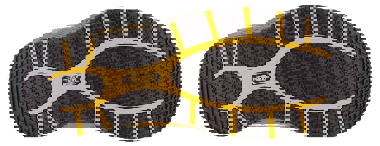 DeWalt Camden Mens Leather SB Steel Toe Lace Up Work Boots