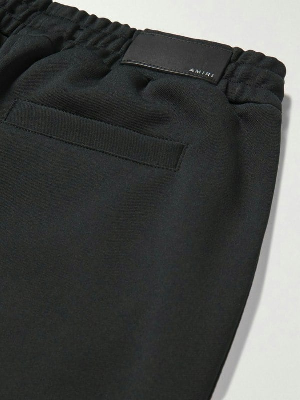 Amiri Always On Point Track Pants – Black
