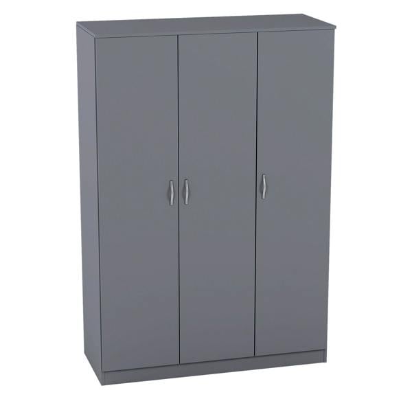 Vida Designs Riano 3 Door Wardrobe