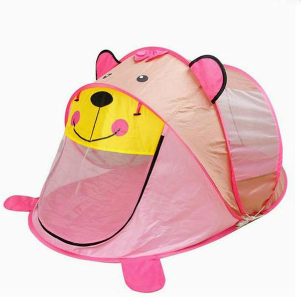 Leaper Self-opening Kids Play Tent