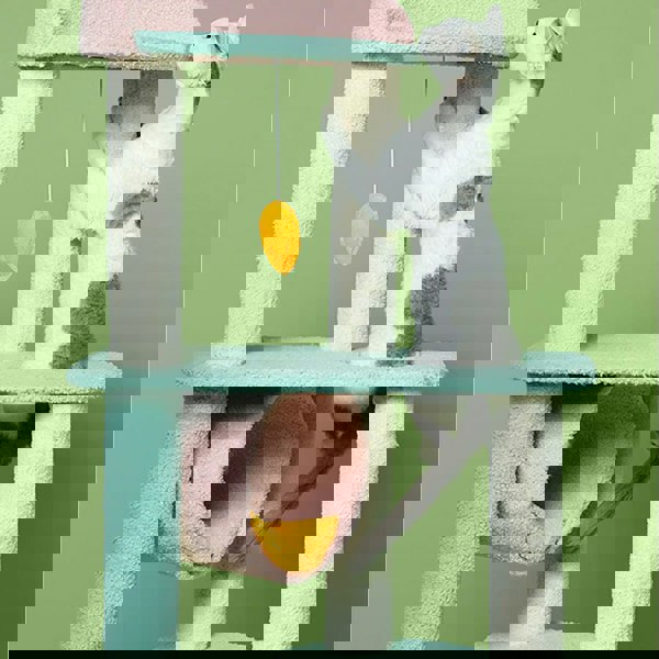 Davis Cat Climber, Cat Tree-Weilai Concept-Weilai Concept