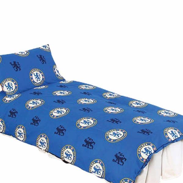 Chelsea FC Chelsea Pulse Single Duvet, Bedroom, Sports, Gift