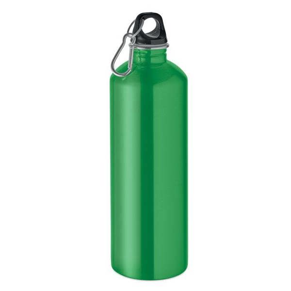 MidOcean Re-One Moss Single Wall 1000ml Water Bottle - Green - 