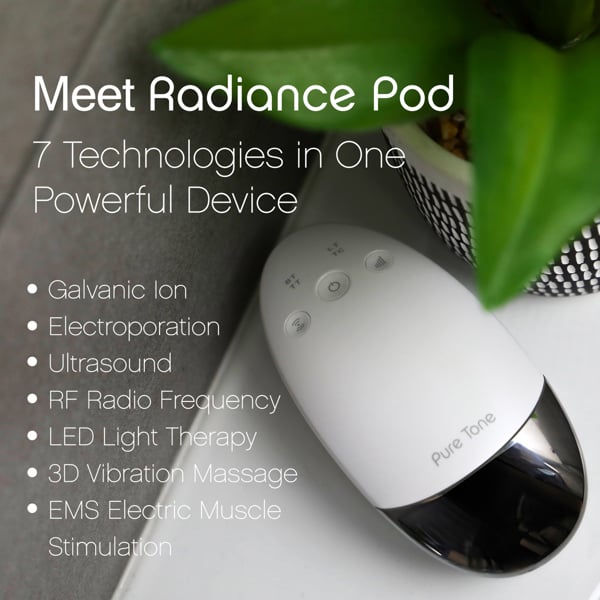 Pure Tone Aesthetics Radiance Pod™ Skin Renewal System