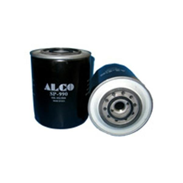 ALCO Oil Filter for Fiat Ducato Iveco Daily Citroen Relay Peugeot Boxer 2.8