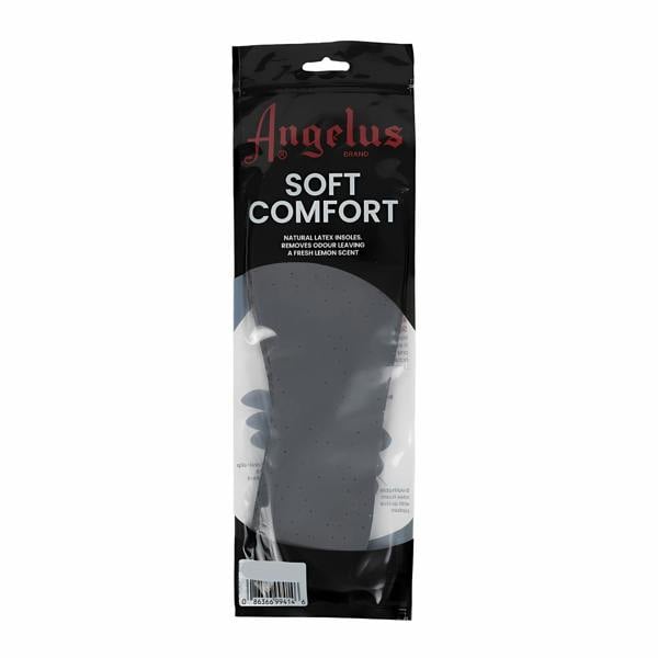 Angelus Soft Latex Insoles - Cut to Size for Custom Comfort Fit