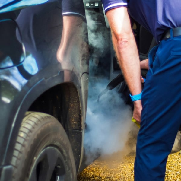 Equip2clean Aquarius Pro Steam - Multi-Purpose Steam Cleaner