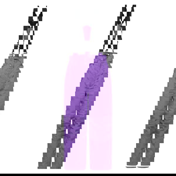 Mountain Warehouse Childrens/Kids Honey Ski Trousers - Purple - 