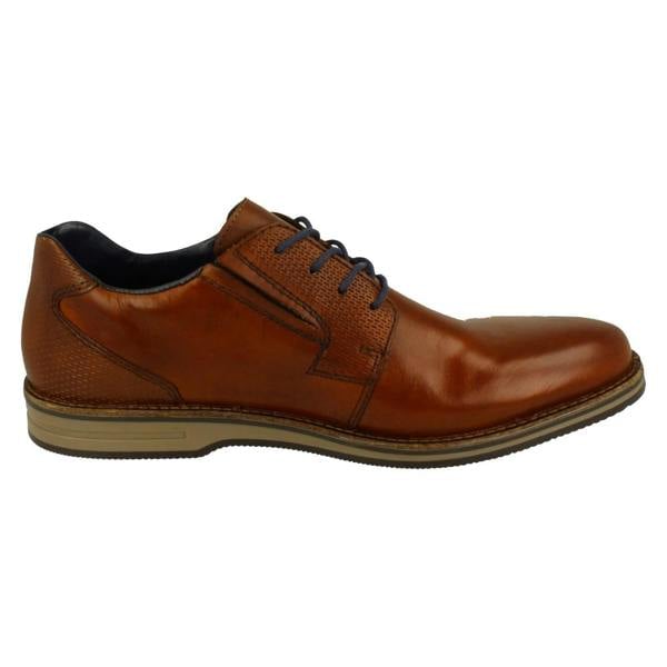 Rieker Mens Rieker Lace Up Shoes 12507