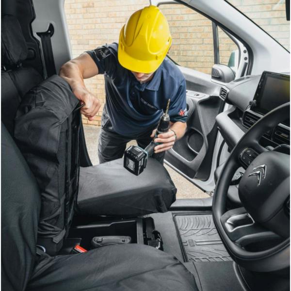 Town & Country Covers Universal Car Driver Seat Cover