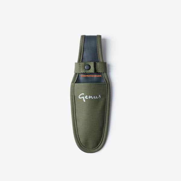 Genus Gardenwear Secateurs and Sheath bundle