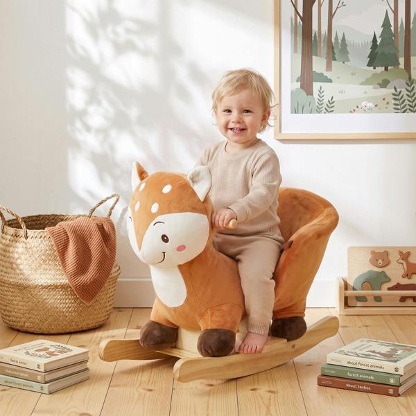 Kids Rocking Horse