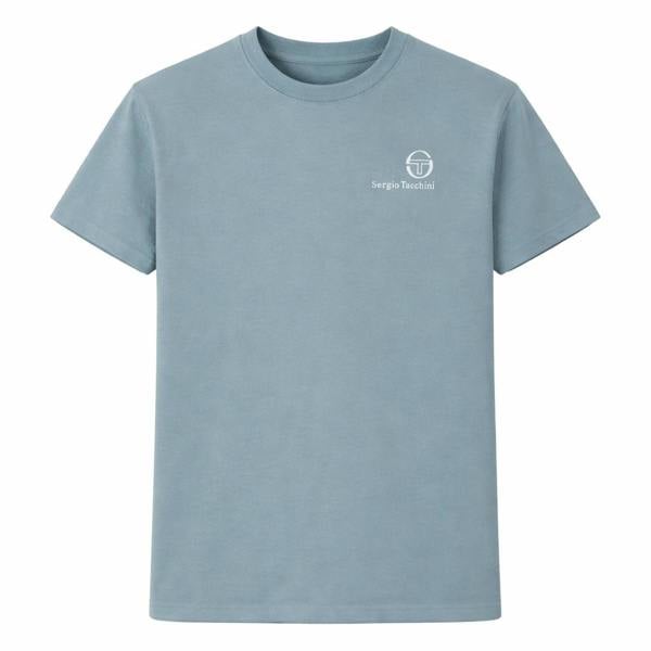 Sergio Tacchini Felton T-Shirt Lead