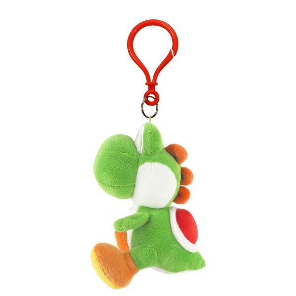 SAN-EI | Nintendo Super Mario Yoshi Keychain