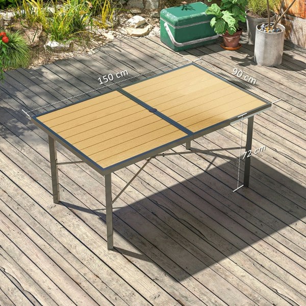 Garden Dining Table