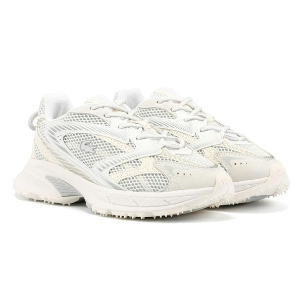 Lacoste L003 Neo Shot Men's Trainers - White