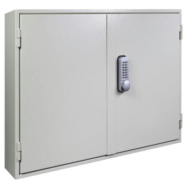 Clear image of the Key Cabinet.