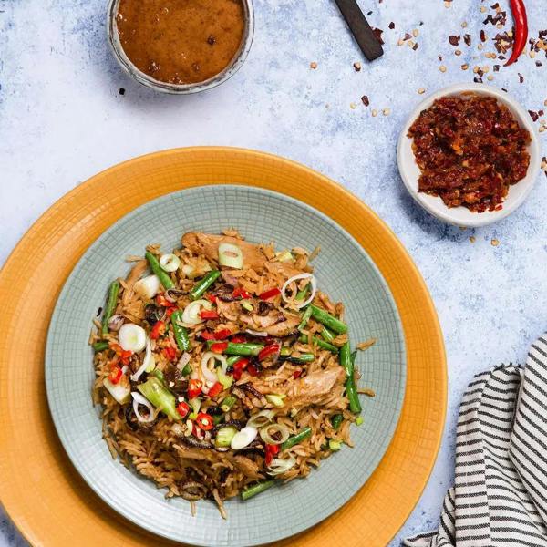 Tyga Foods South East Asia Recipe Kit Gift Set