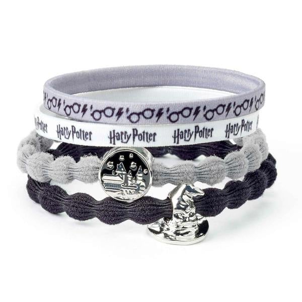  Harry Potter Hogwarts & Sorting Hat Hair Band Set