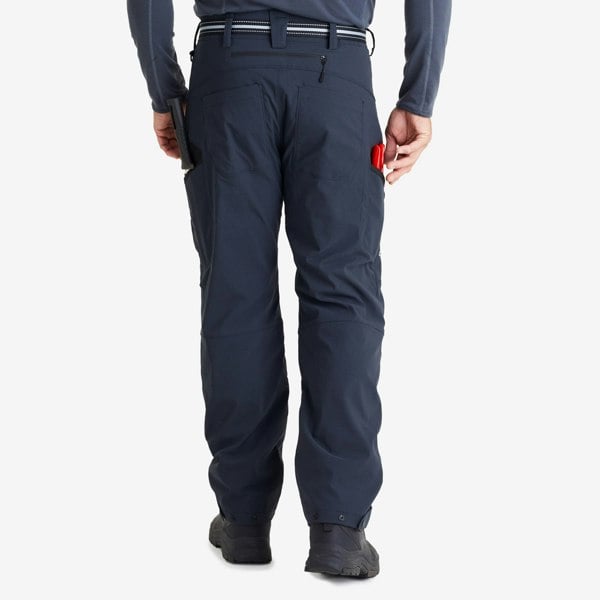 Genus Men's Waterproof Gardening Trousers - Midnight