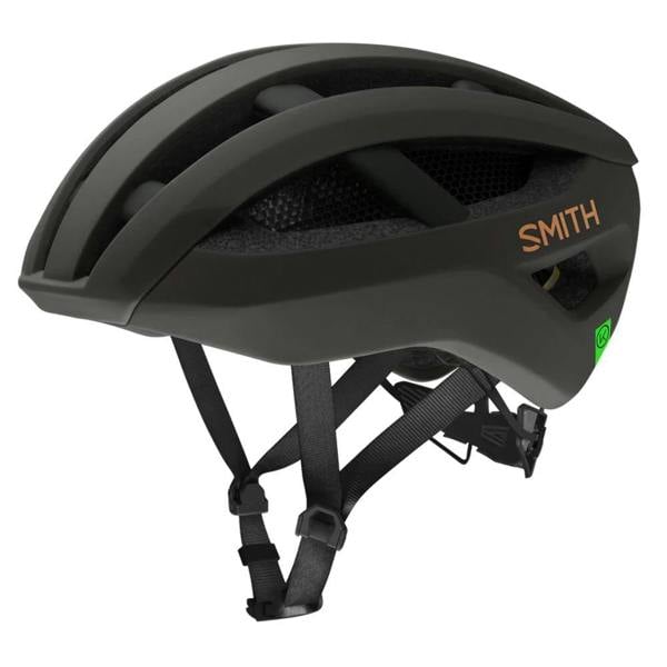 Smith Brown Unisex Network Mips Road Bike Helmet - Large