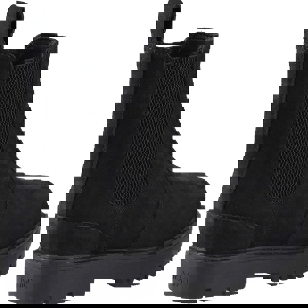 TOMS Griffin Mens Boots - Black