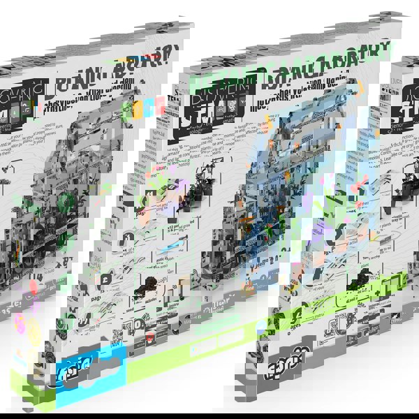Engino STEM Botanic Laboratory