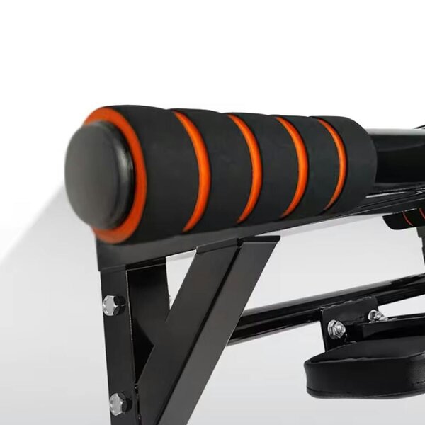 Havendro Pull Up Bar Wall Mounted Chin Up H-Duty Power Tower Dip Station