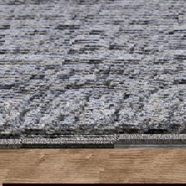 New York Design Panglao Dark Grey Rug