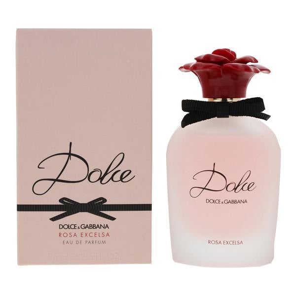 Dolce & Gabbana Dolce Rosa Excelsa Eau de Parfum 75ml Spray for Her