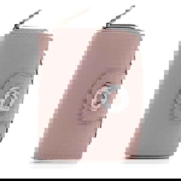 leather purse