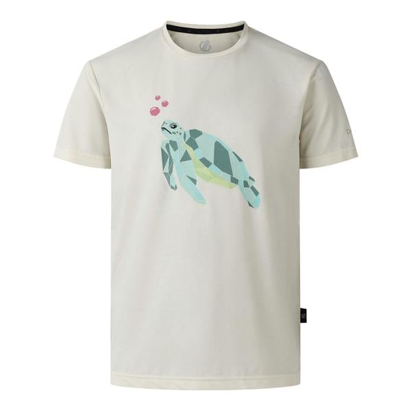 Dare 2B Childrens/Kids Amusing T-Shirt - Almond Milk