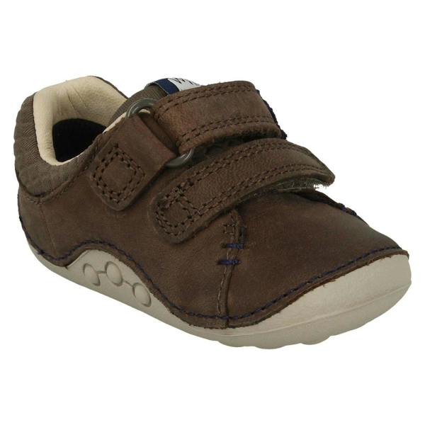 Clarks Boys Clarks Casual Pre-Walkers Tiny Trail