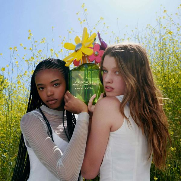 Marc Jacobs Daisy Wild Eau So Extra Eau de Parfum Spray 100ml (Launch 15/7/2026) - Additional 5