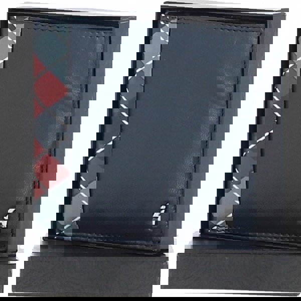 Gabicci Real Leather Classic 8 Card Billfold Wallet: GB-156-AP