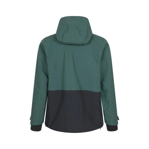 Mountain Warehouse Mens Juno Extreme Waterproof Ski Jacket - Dark Green
