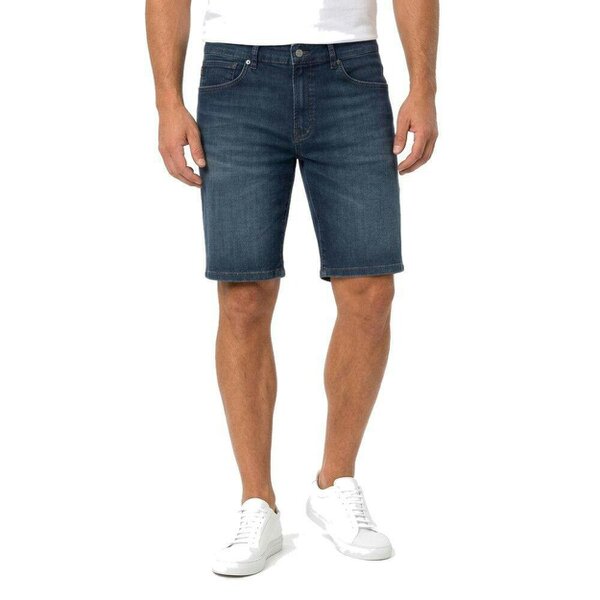 BOSS Re.Maine Soft Motion Shorts Dark Blue