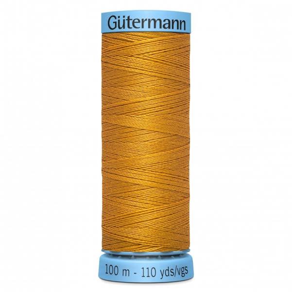 Gutermann Pure Silk Sewing Thread 100m Silk Thread Suitable For Dressmaking