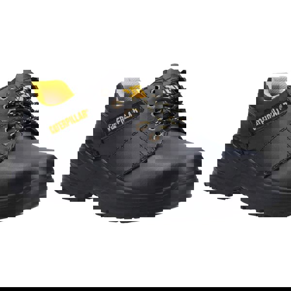Caterpillar Striver Low S3 Safety Shoes - Black