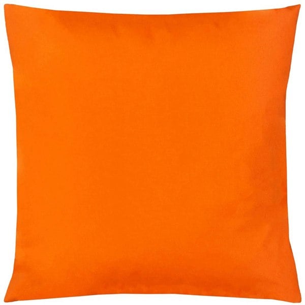 Furn Plain Outdoor Cushion Cover - Orange