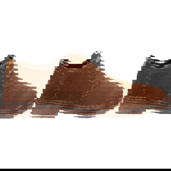 Hush Puppies Scout Men's Shoes in Tan