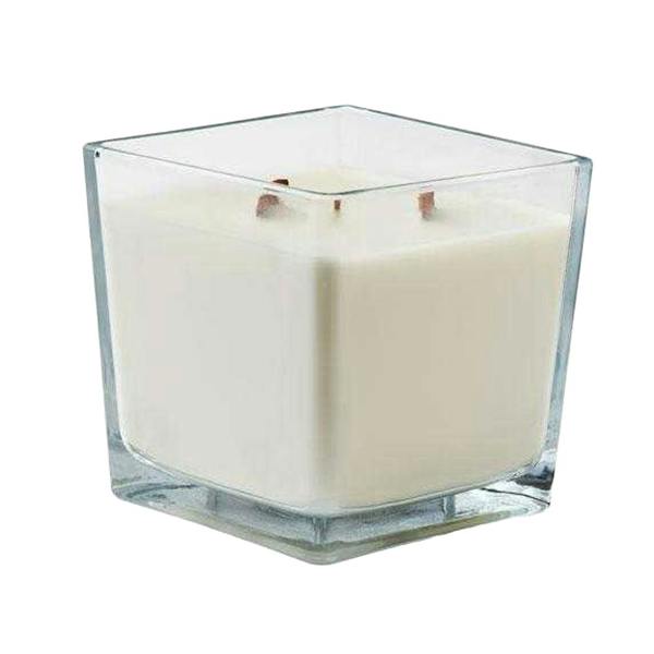 MidOcean Plant-Based Scented Candle - Transparent - 