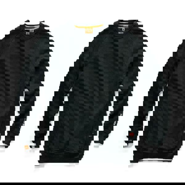 Scruffs Eco Worker Mens Pull Over Pocket Raglan Sweatshirt