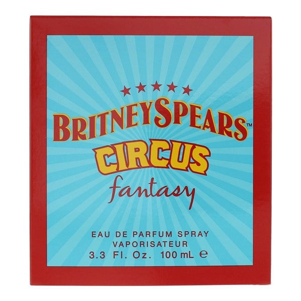 Britney Spears Circus Fantasy for Her Eau de Parfum - 100ml