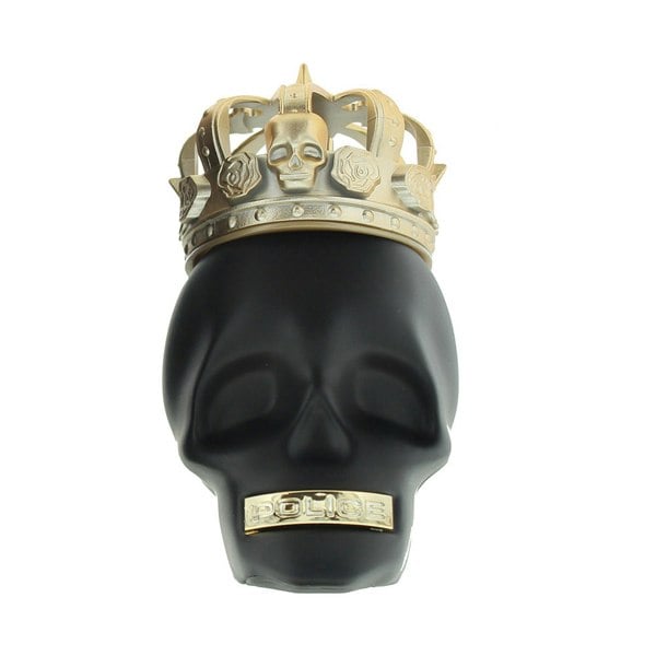 Police To Be The King for Him Eau de Toilette - 125ml