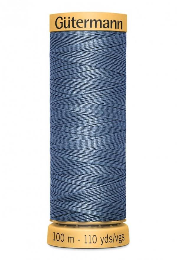 Gutermann Cotton Sewing Thread 100m Cotton Thread Suitable For Dressmaking
