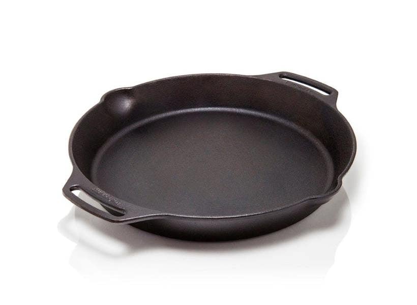 Petromax Cast Iron Fire Skillet with Two Handles