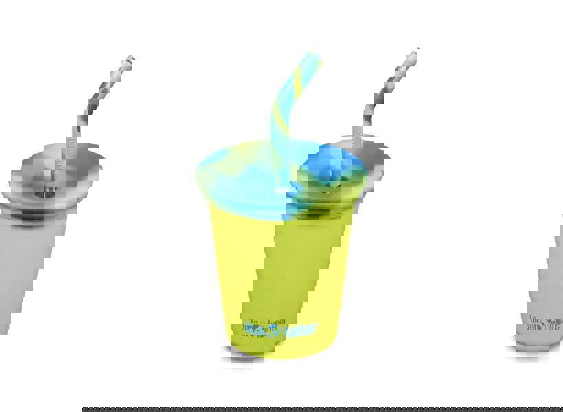 Klean Kanteen 296ml Kid's Cup with Straw