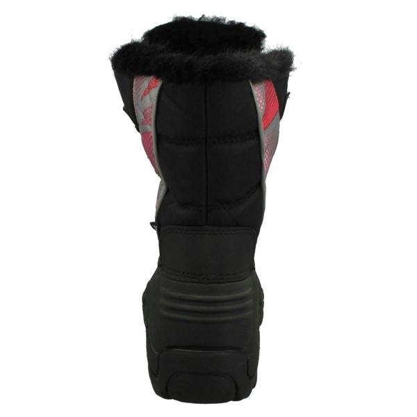Reflex Girls Reflex Faux Fur Snow Boots