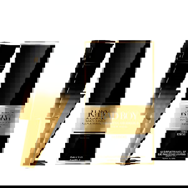 Carolina Herrera Men's Aftershave Carolina Herrera Bad Boy Extreme Eau de Parfum Men's Aftershave Spray (50ml, 100ml)